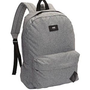 Vans Old Skool II Backpack Gray